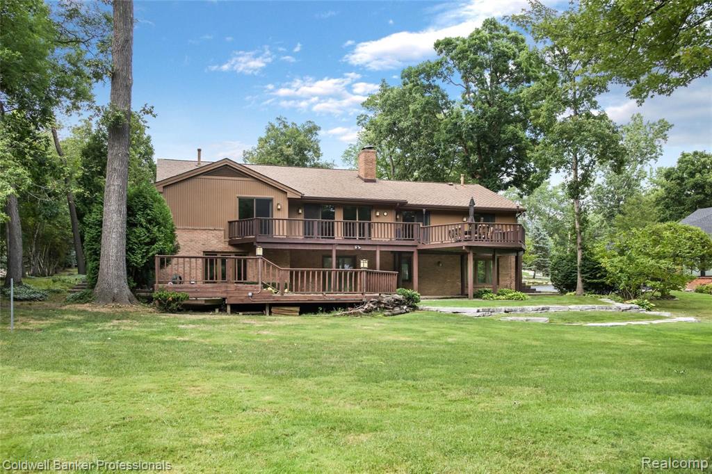 135 West Hickory Grove Road Bloomfield Hills, MI 48304 - Photo 41 of 42