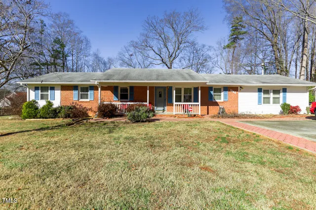 $280,000 | 1186 Dick Holeman Road, Timberlake, NC 27583