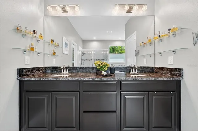 a view of outdoor space patio and barbeque oven