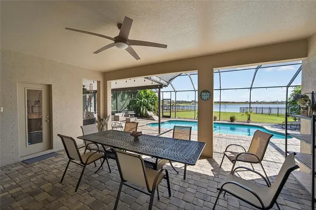 $835,000 | 11525 Lake Lucaya Drive, Riverview, FL 33579