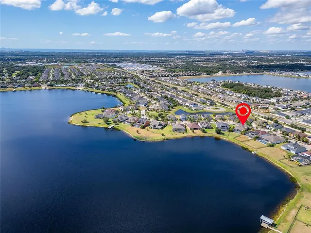 $835,000 | 11525 Lake Lucaya Drive, Riverview, FL 33579