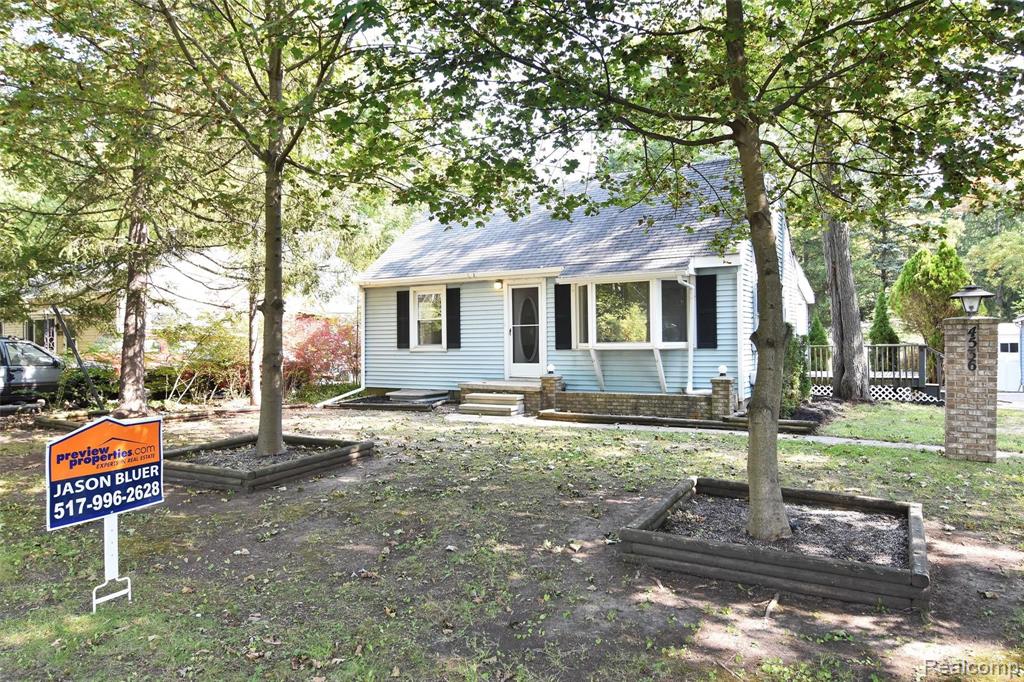 4536 Van Atta Road Okemos, MI 48864 - Photo 2 of 24