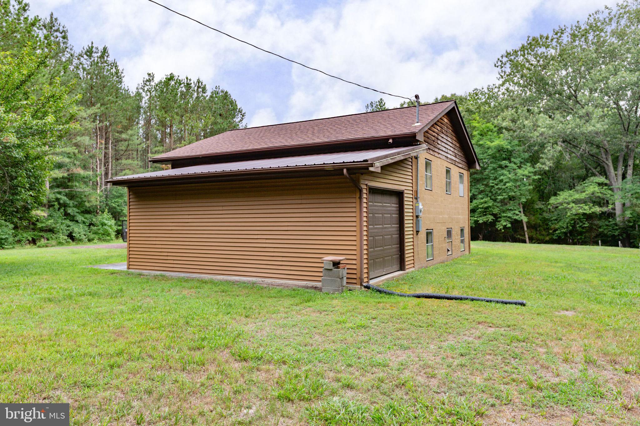 11051 Alden Road King George, VA 22485 - Photo 55 of 82 garage off second dwelling