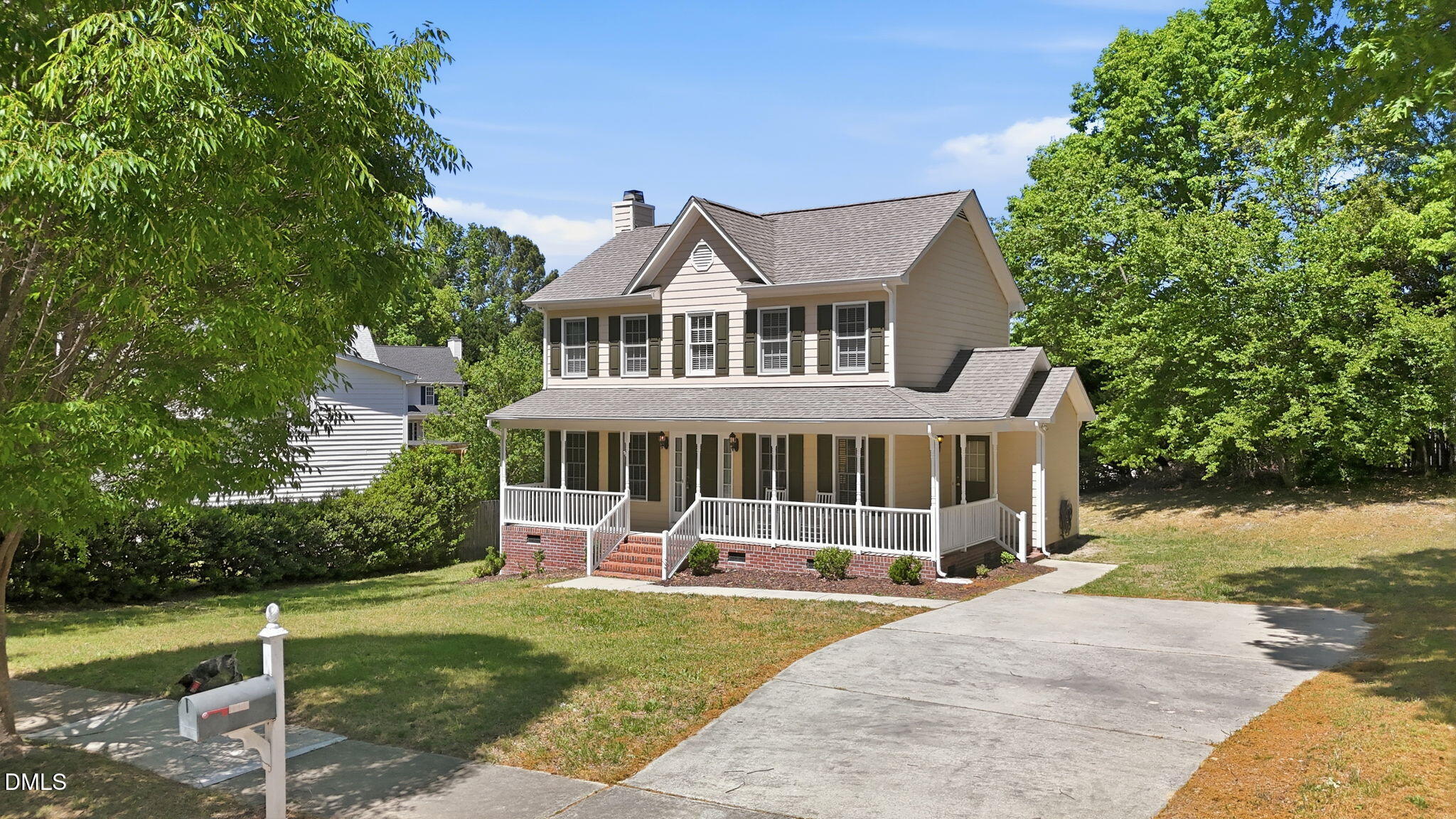 4107 Breadfruit Court Raleigh, NC 27616 - Photo 2 of 28 Gallery Image 2