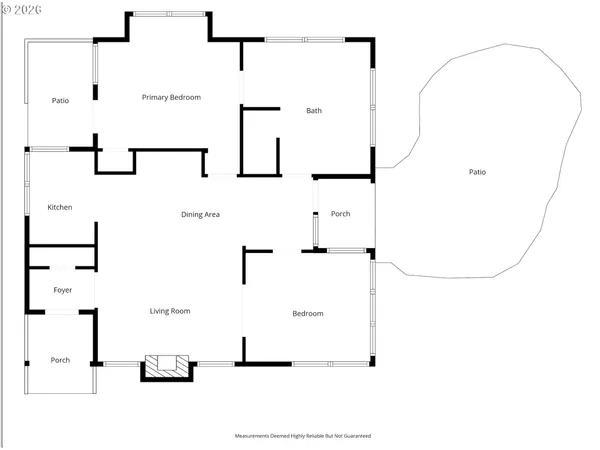 $535,000 | 60111 East Sleepy Hollow Drive, Sandy, OR 97055