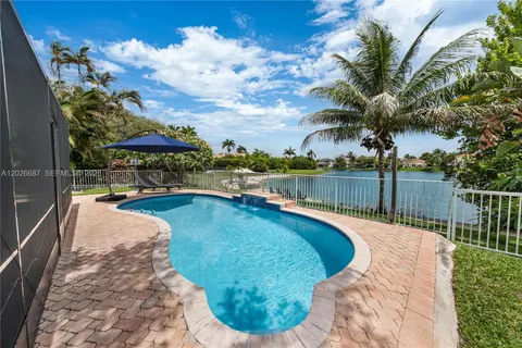 $899,000 | 18451 Northwest 13th Street, Pembroke Pines, FL 33029