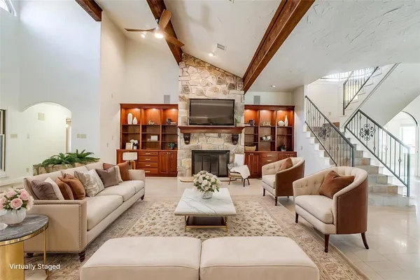 $2,500,000 | 5010 Comanche Vista Court, DeCordova, TX 76049