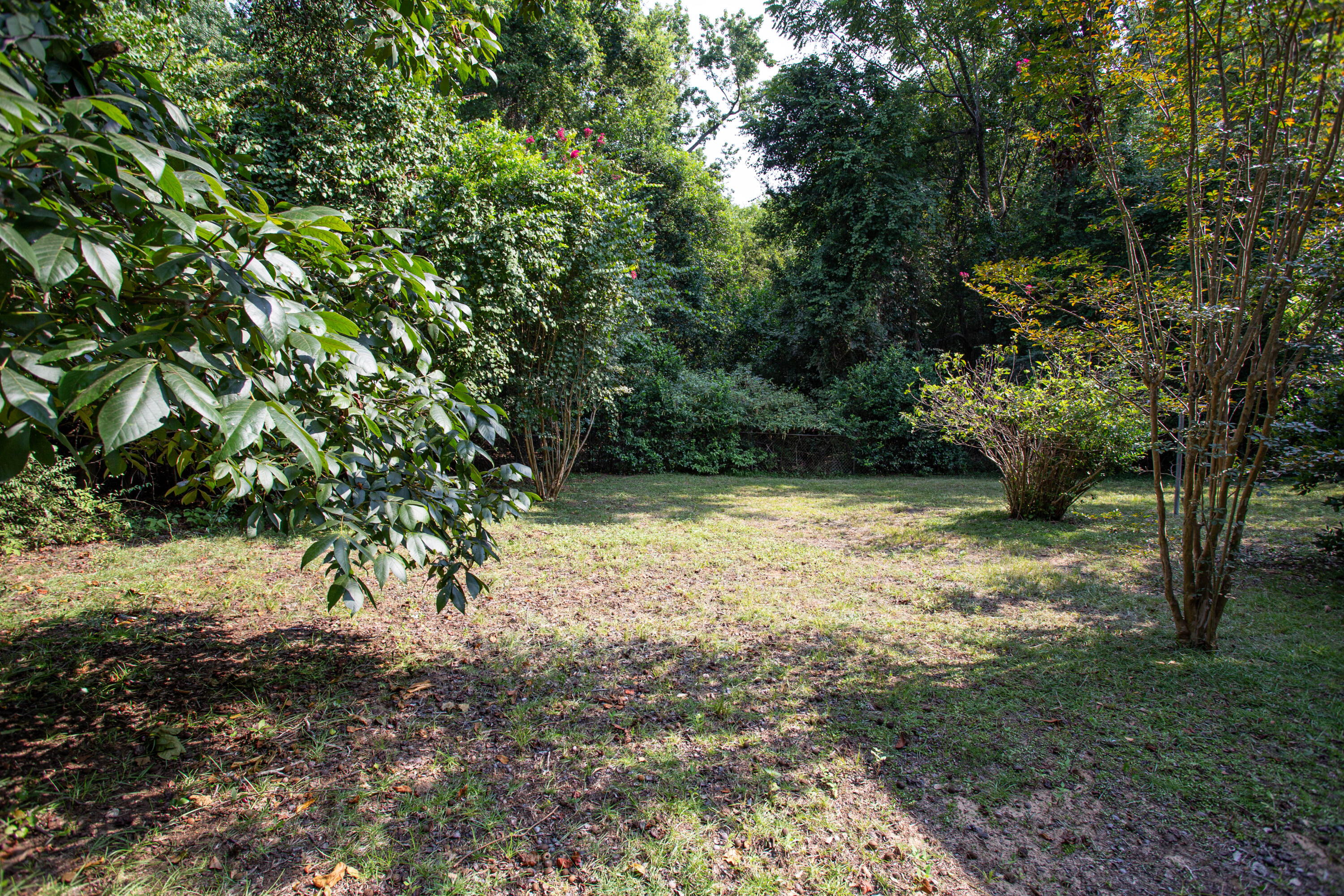 5450 Oakcrest Road Sumter, SC 29154 - Photo 7 of 38 back yard