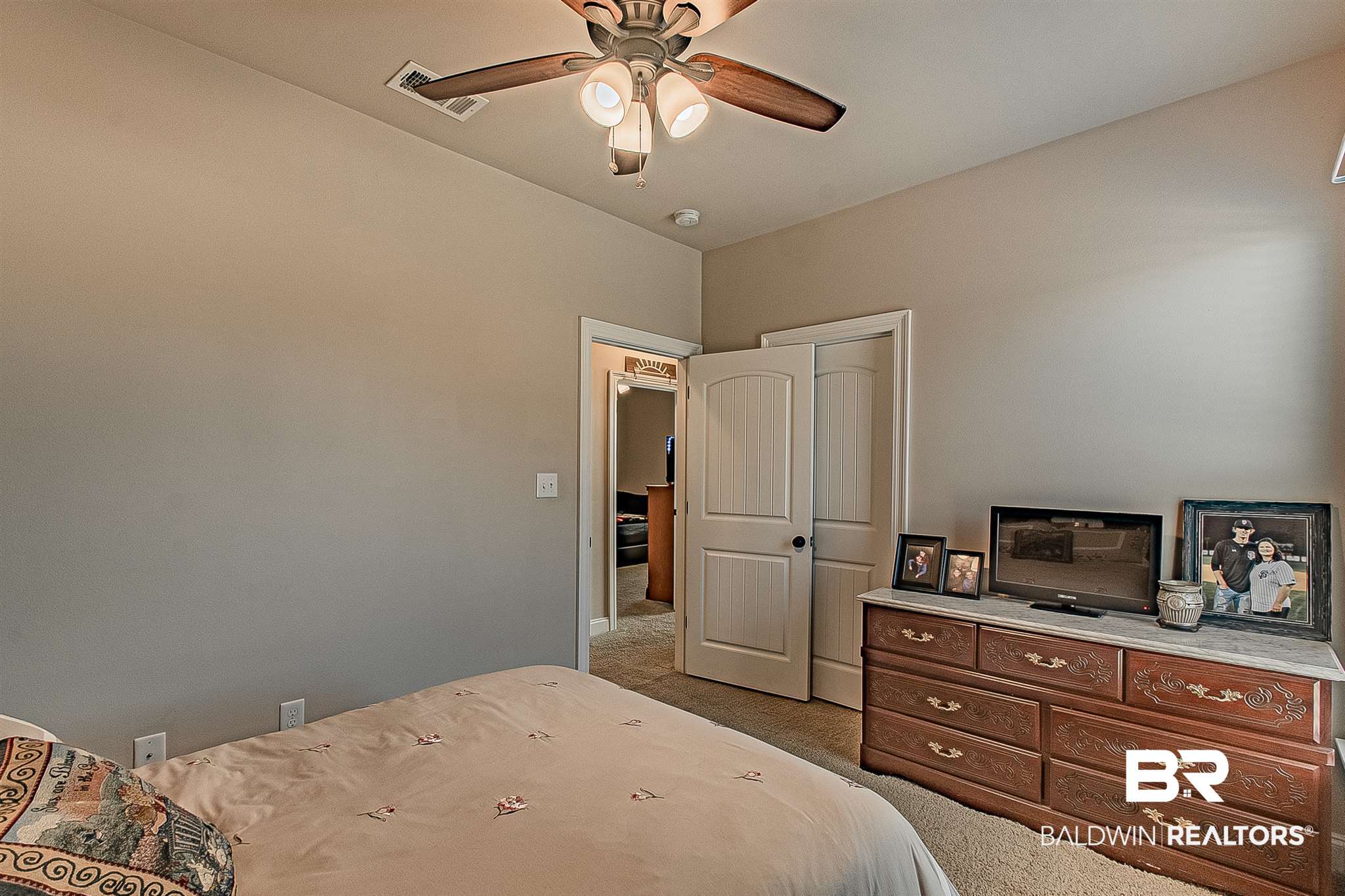 11611 Whitaker Avenue Daphne, AL 36527 - Photo 28 of 35 Bedroom 4 View 2