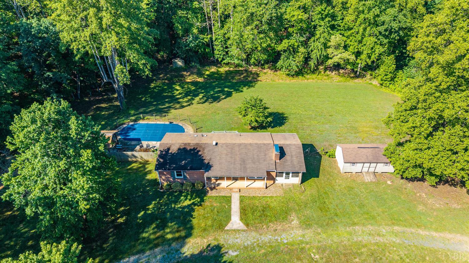 439 Gala Lake Road Spout Spring, VA 24593 - Photo 2 of 58