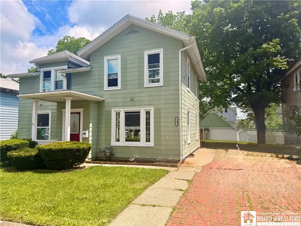 $125,000 | 141 Prospect Street, Jamestown, NY 14701
