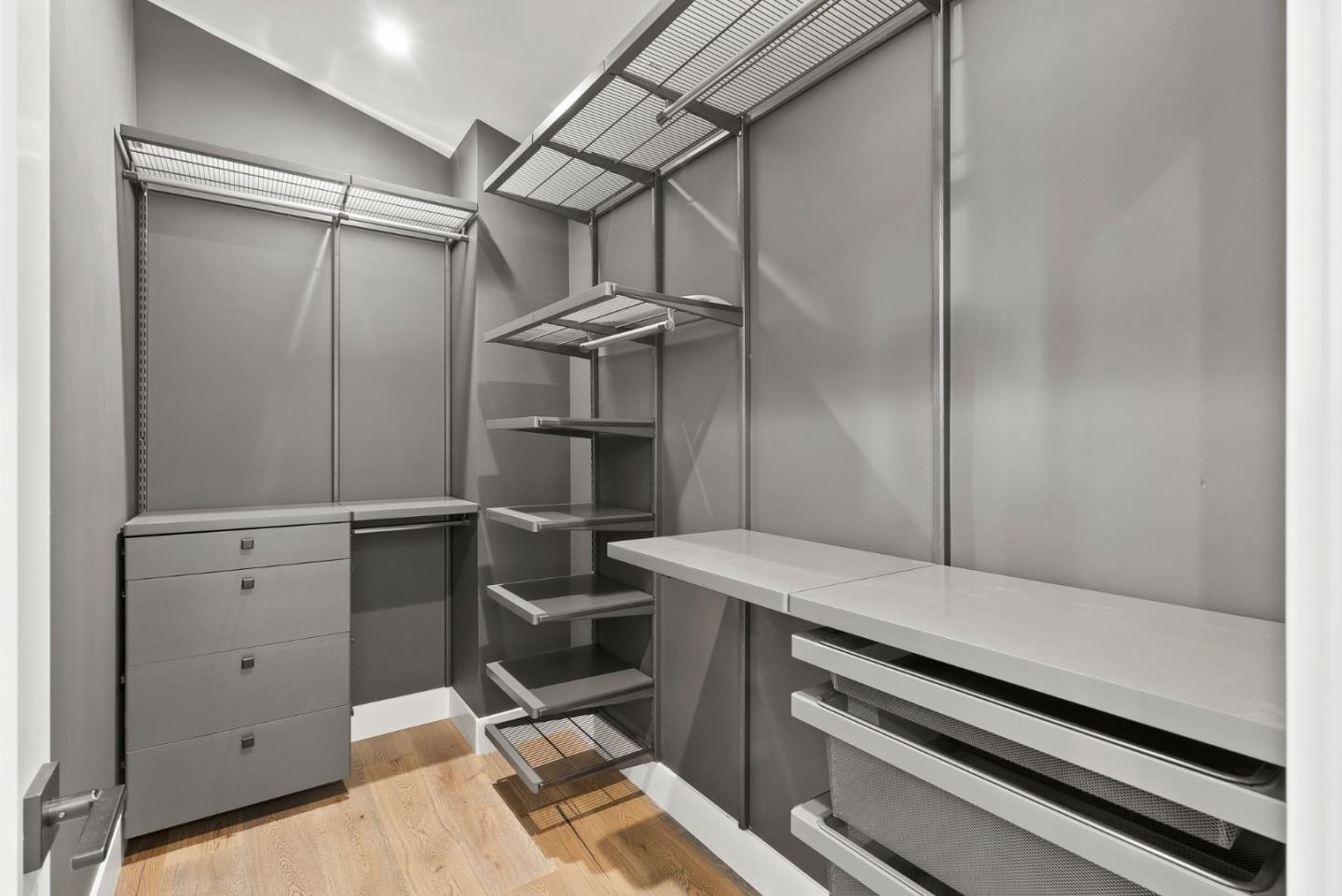 275 Willow Road Menlo Park, CA 94025 - Photo 26 of 40 a room with storage and utility