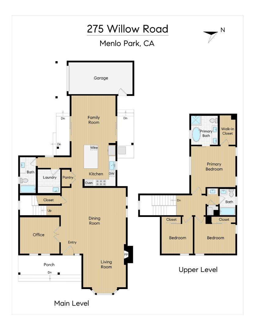 275 Willow Road Menlo Park, CA 94025 - Photo 39 of 40