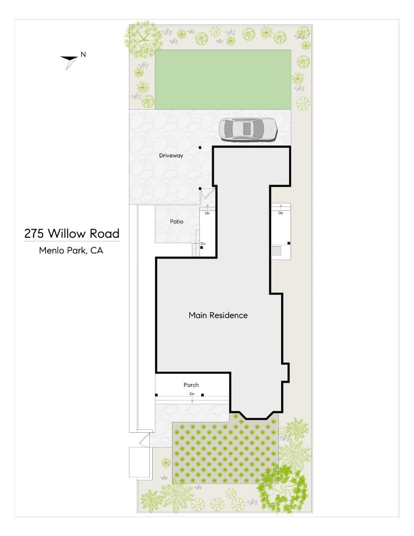 275 Willow Road Menlo Park, CA 94025 - Photo 40 of 40 unknown