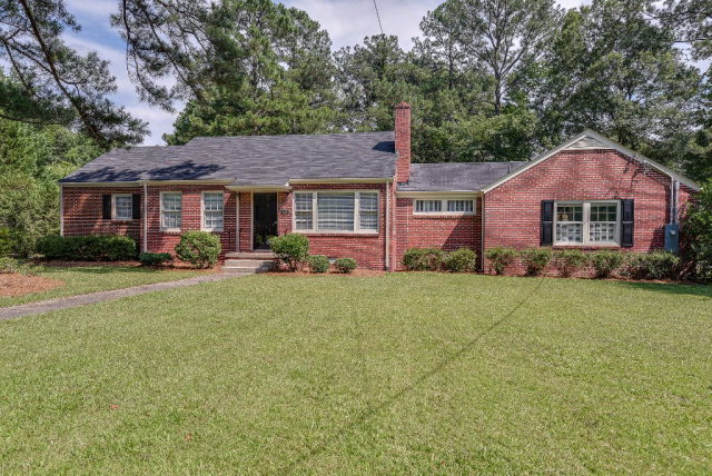 109 Briarcliff Road Rocky Mount, NC 27804 - Photo 1 of 27 Primary Photo