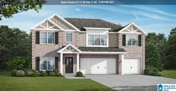 $436,200 | 12679 Woodstock Crossings Drive, McCalla, AL 35111