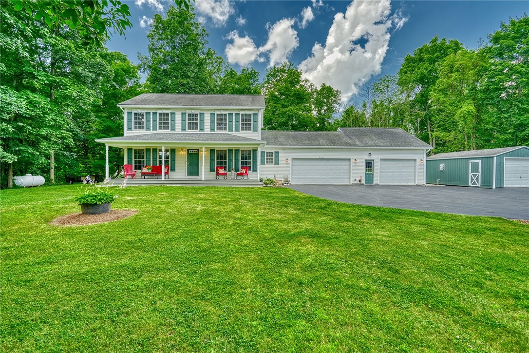 2389 Walworth Road Walworth, NY 14568 - Photo 1 of 1 Welcome to 2389 Walworth Rd