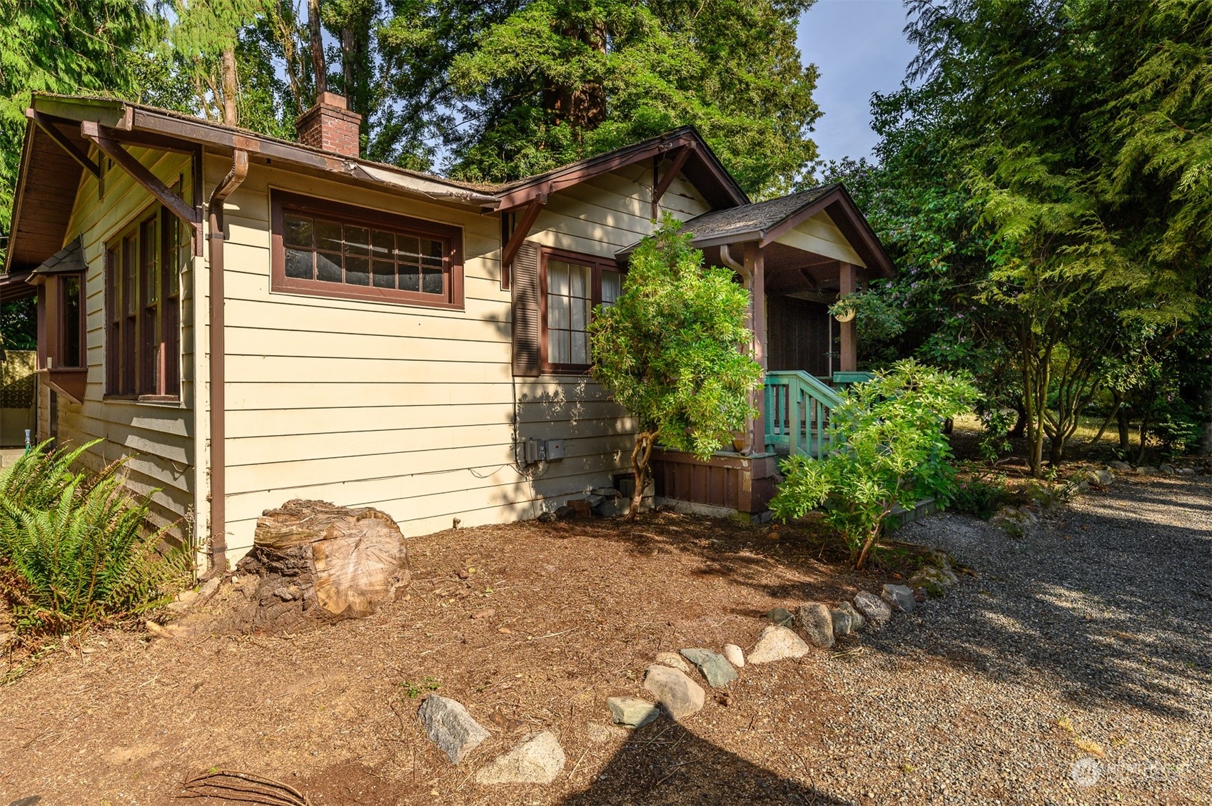 209 Southwest 132nd Street Burien, WA 98146 - Photo 3 of 27 a view of a house with a yard