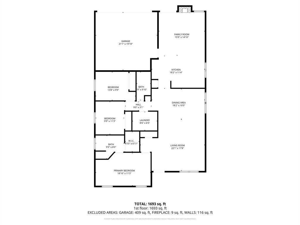 7337 Indiana Avenue Fort Worth, TX 76137 - Photo 16 of 16
