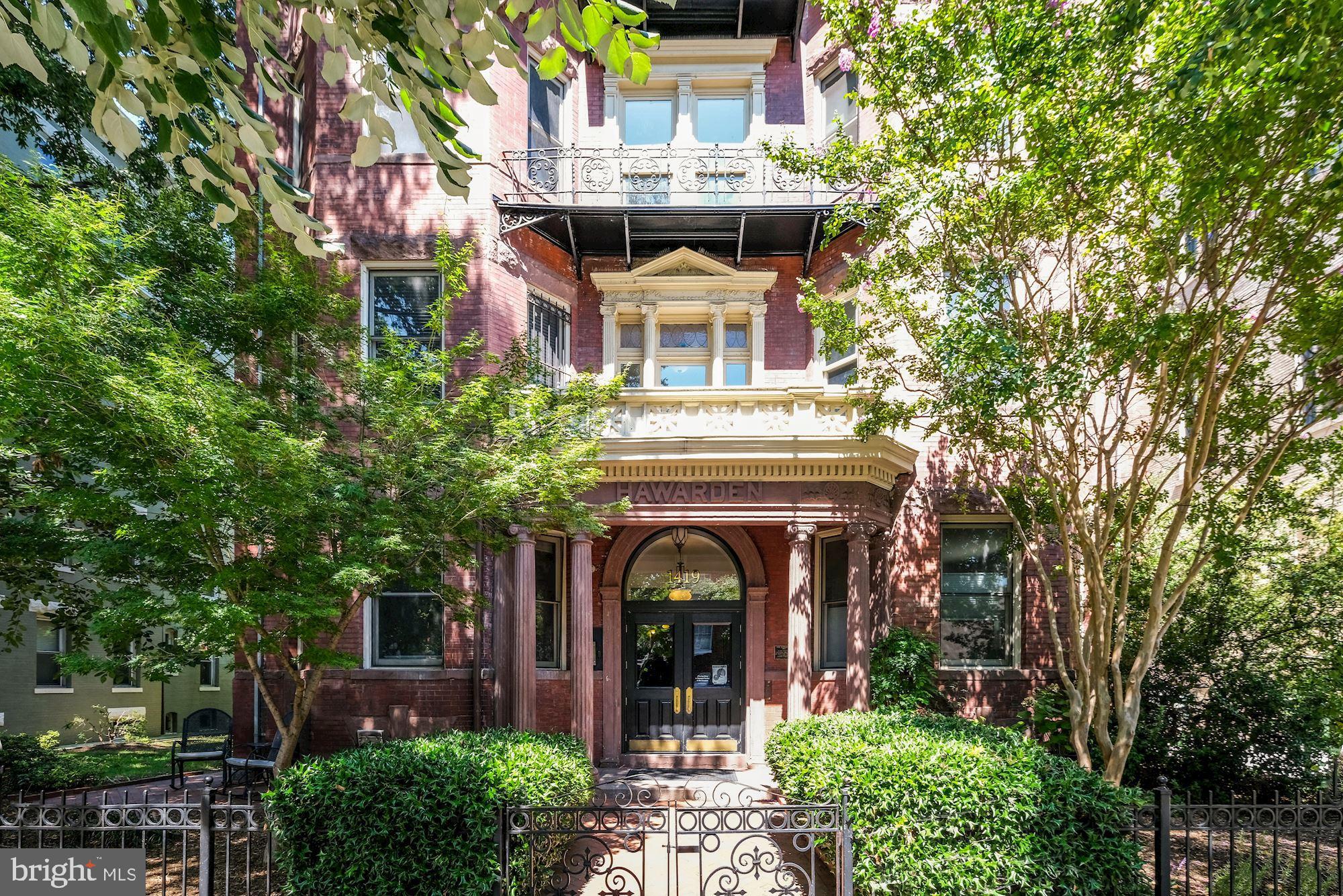 1419 R Street Northwest, Unit 31 Washington, DC 20009 - Photo 1 of 36 Gallery Image 1
