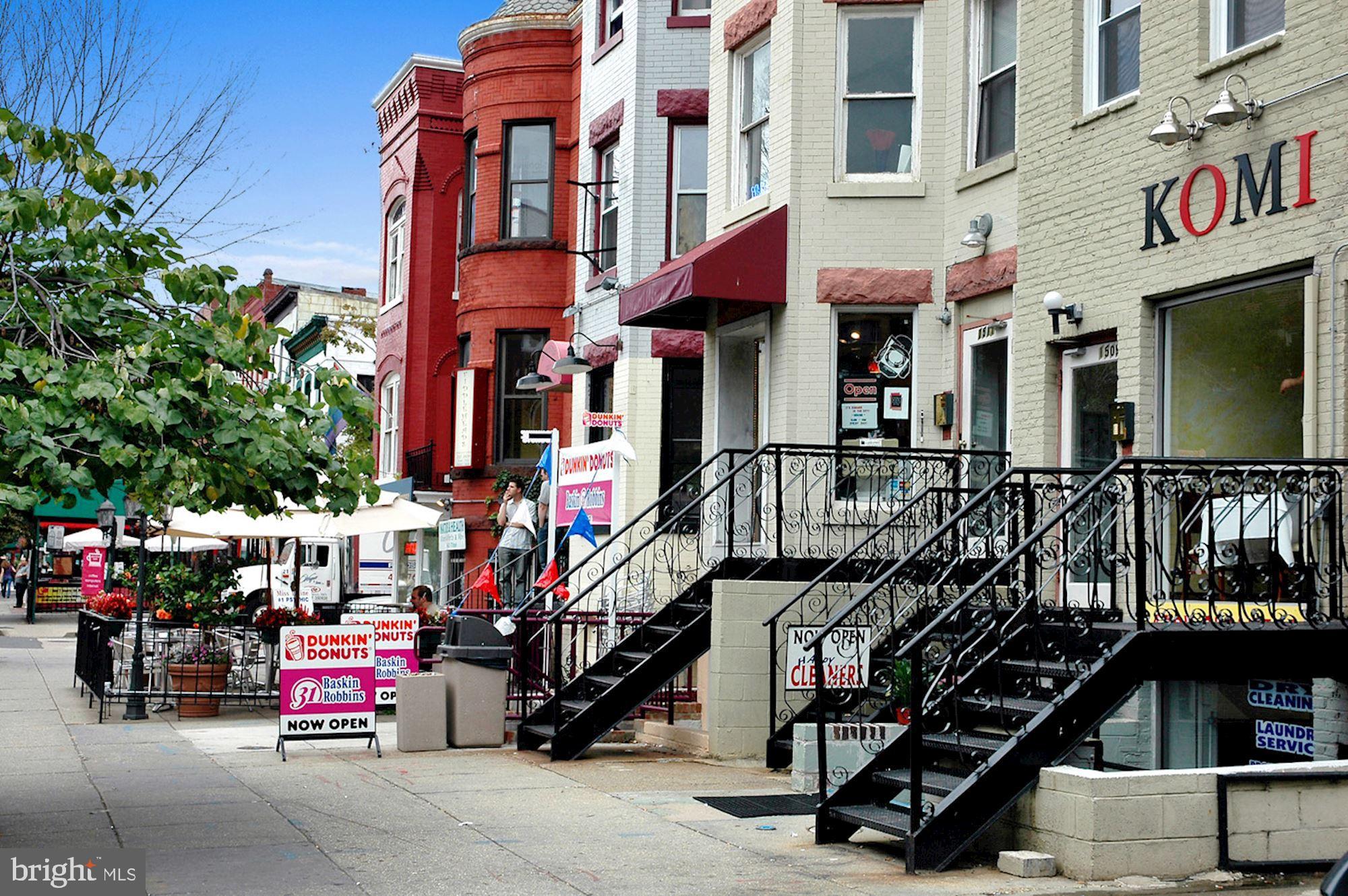1419 R Street Northwest, Unit 31 Washington, DC 20009 - Photo 33 of 36 Gallery Image 33