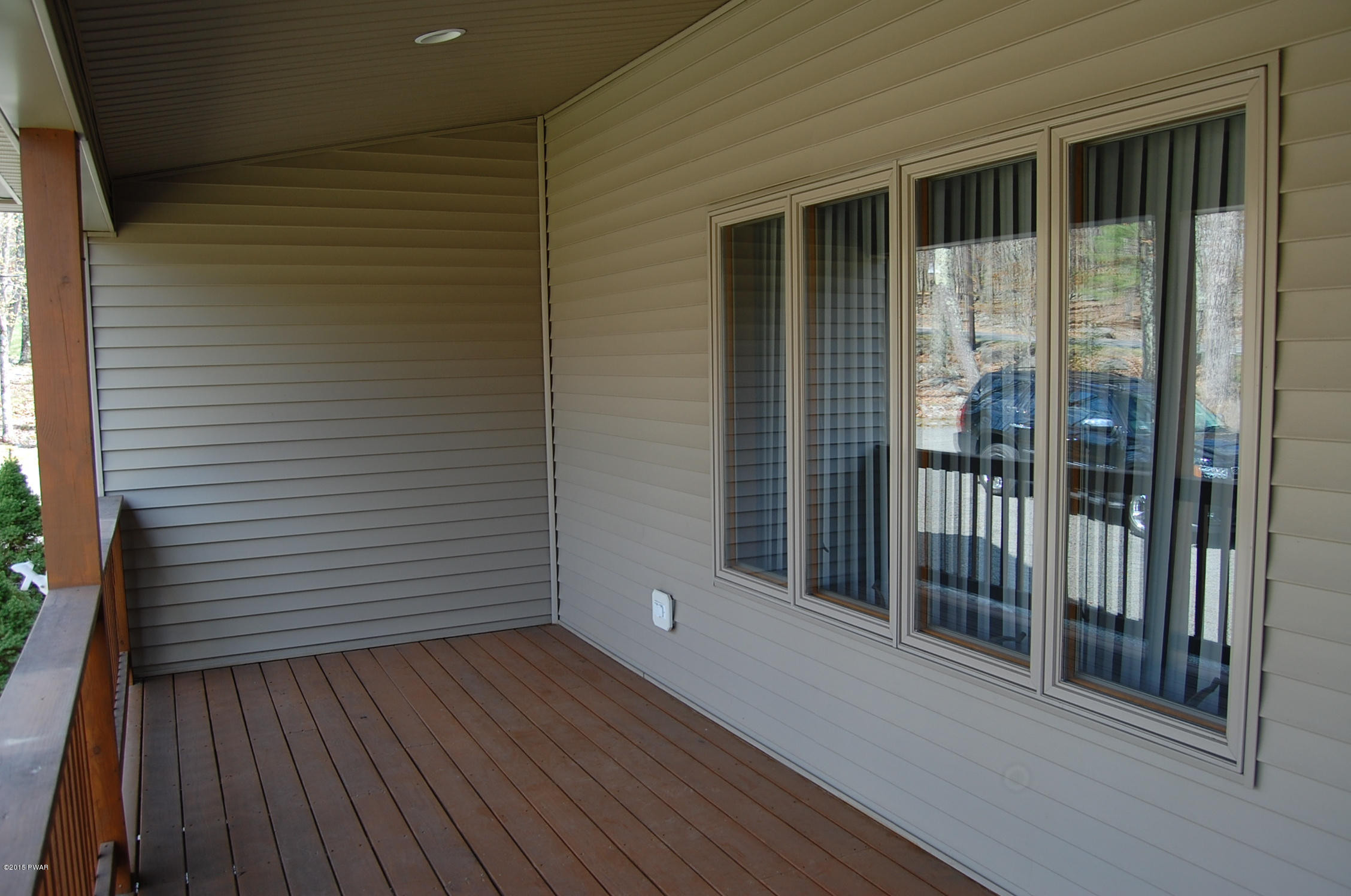 508 Maple Ridge Drive Hawley, PA 18428 - Photo 15 of 20 Covered porch