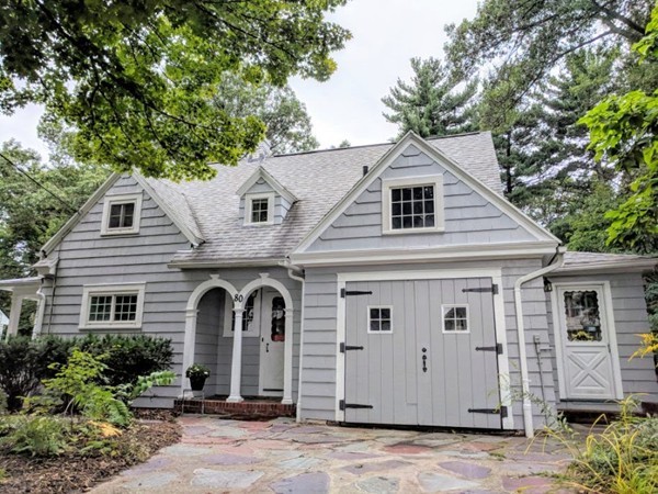 80 Eleanor Road Springfield, MA 01108 - Photo 1 of 30 a front view of a house with a garden