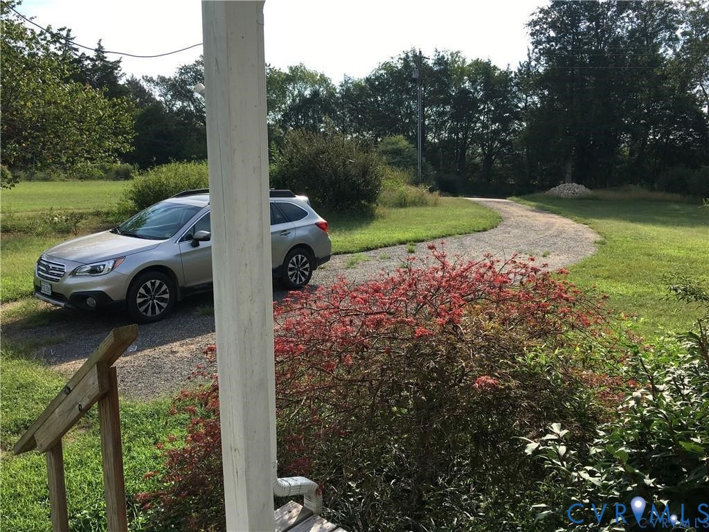 12232 Darbys Road Doswell, VA 23047 - Photo 8 of 17 Exterior view from front porch