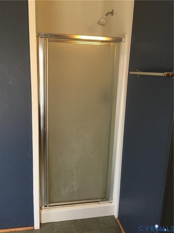 12232 Darbys Road Doswell, VA 23047 - Photo 10 of 17 Full bathroom with a shower stall
