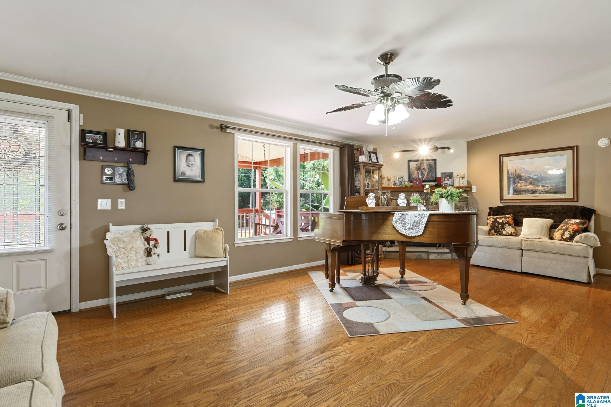 1127 Flint Hill Road McCalla, AL 35111 - Photo 5 of 36