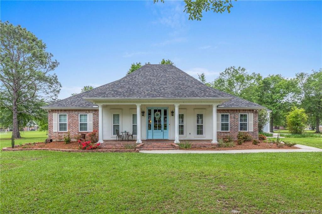 145 Jims Circle Ragley, LA 70657 - Photo 1 of 22