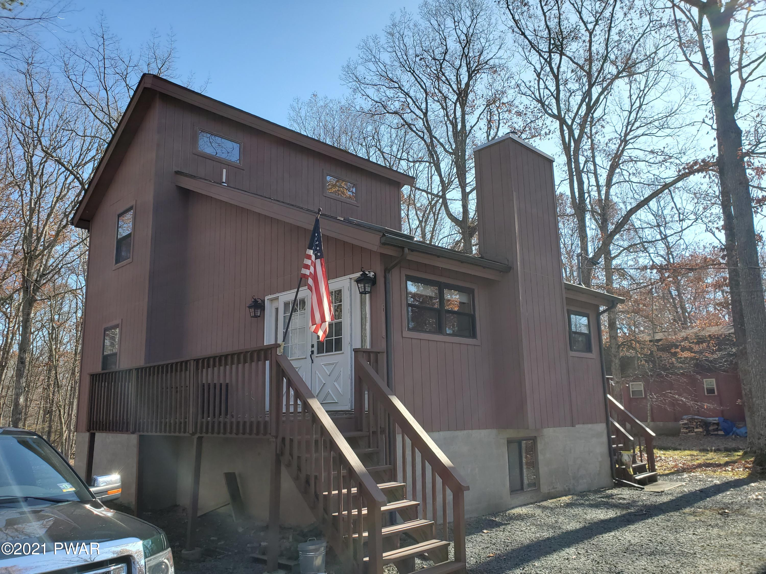 360 Oak Hill Road Hawley, PA 18428 - Photo 4 of 70 Front & Other Side