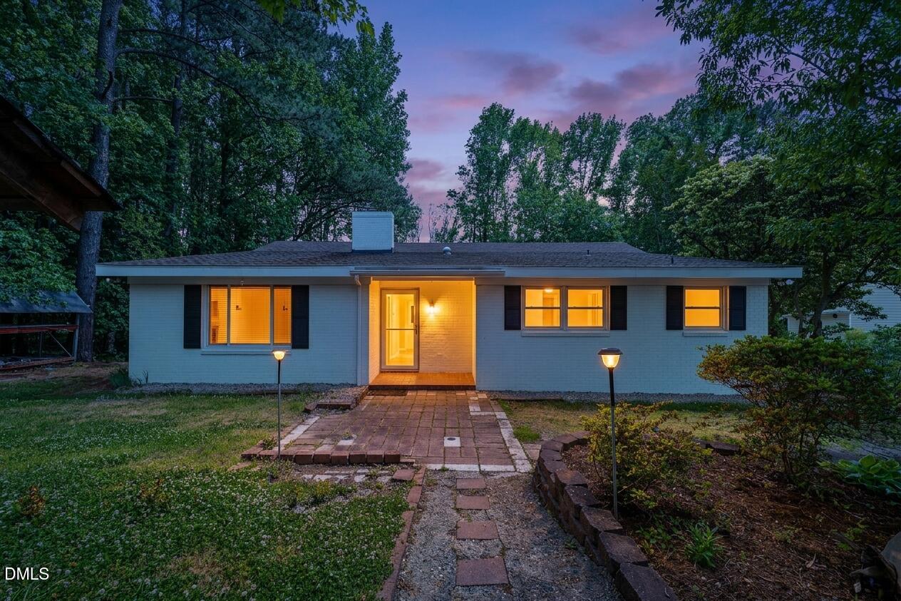 515 Poplar Drive Raleigh, NC 27603 - Photo 2 of 74 edited-image-1778083718882 Poplar Dusk