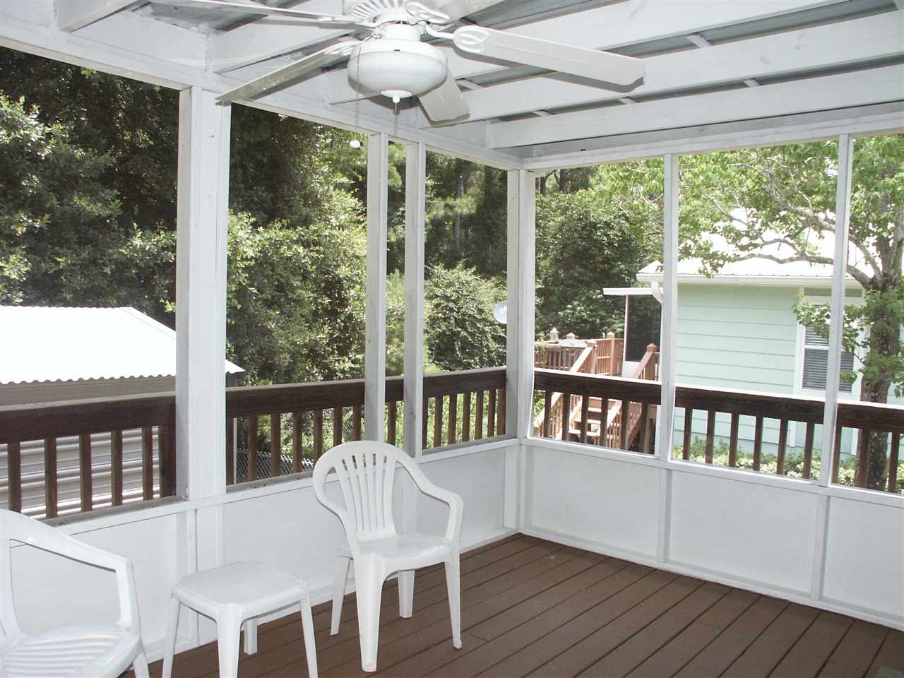 1208 Ridgewood Drive Lillian, AL 36549 - Photo 14 of 21 Screen Porch