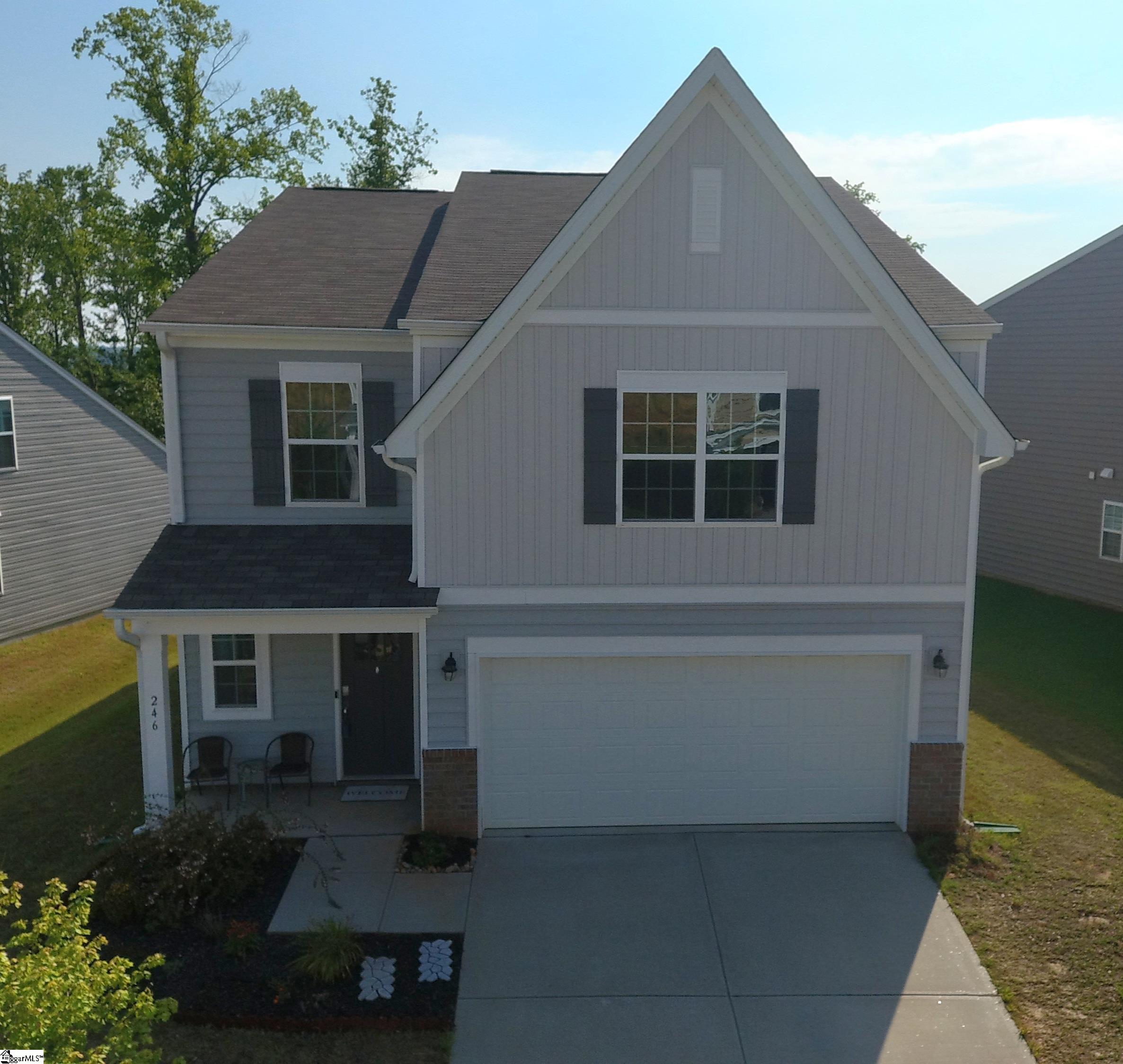 246 Anna Gray Circle Easley, SC 29640 - Photo 1 of 38