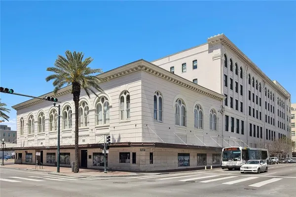 $2,300 | 1201 Canal Street, Unit 413, New Orleans, LA 70112
