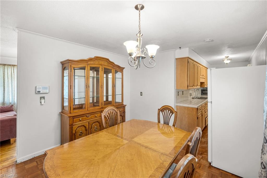 5406 Finch Farm Road Trinity, NC 27370 - Photo 18 of 24 Dining Room