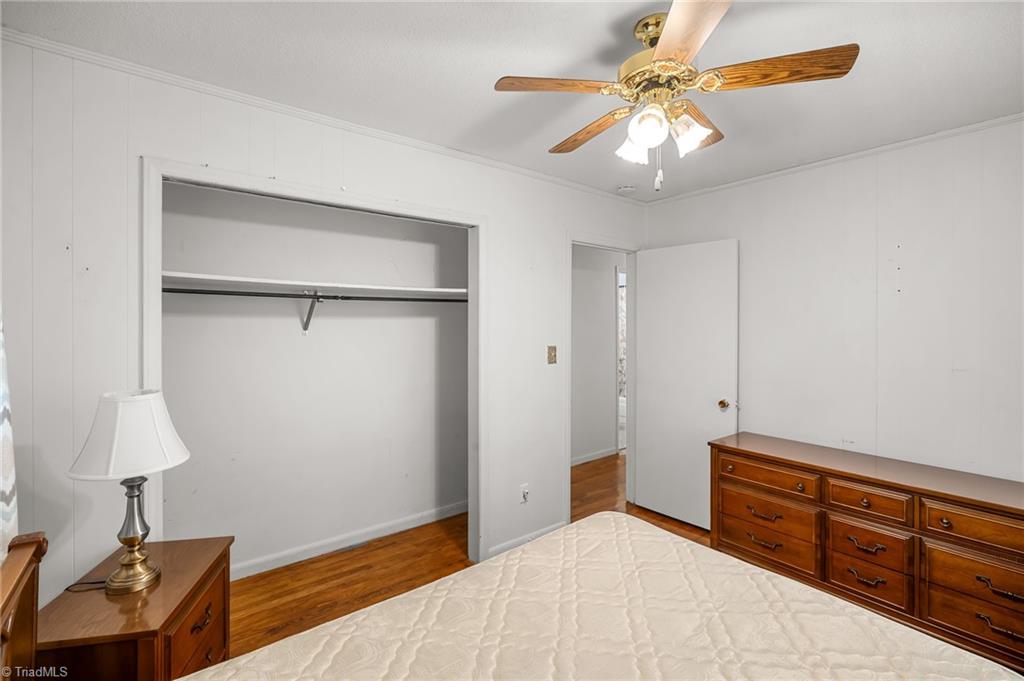 5406 Finch Farm Road Trinity, NC 27370 - Photo 23 of 24 Primary Bedroom