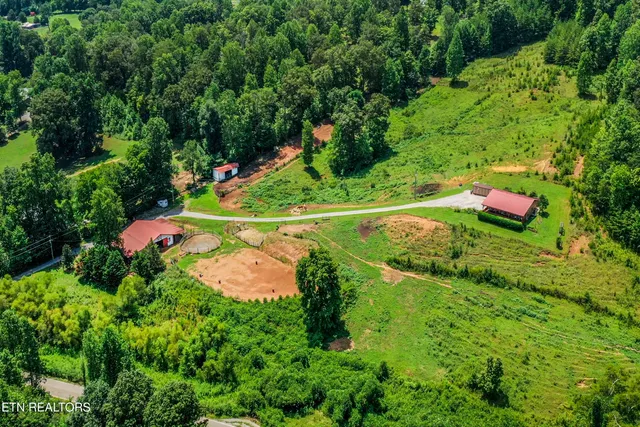 $785,000 | 598 Griffith Branch Road, Madisonville, TN 37354