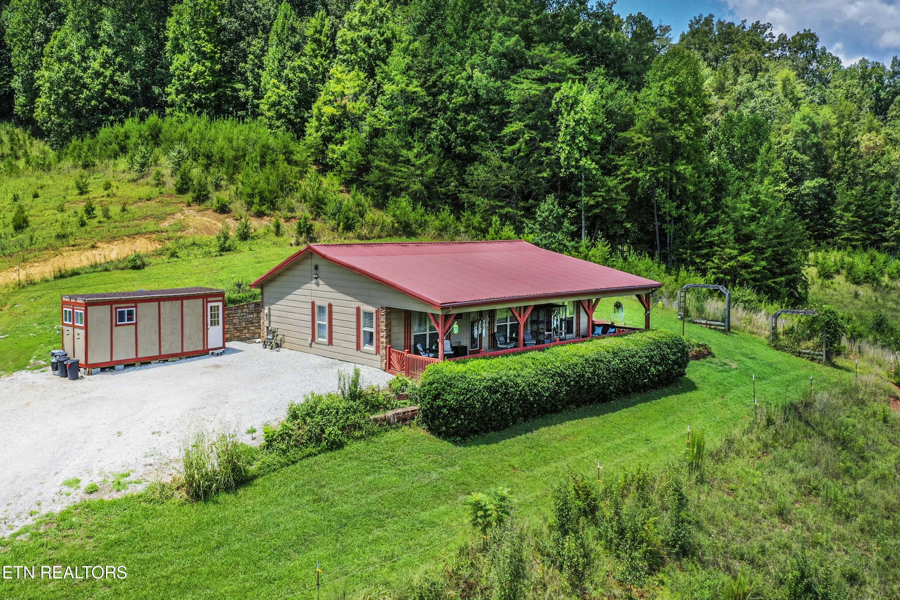 598 Griffith Branch Road Madisonville, TN 37354 - Photo 2 of 60 Main