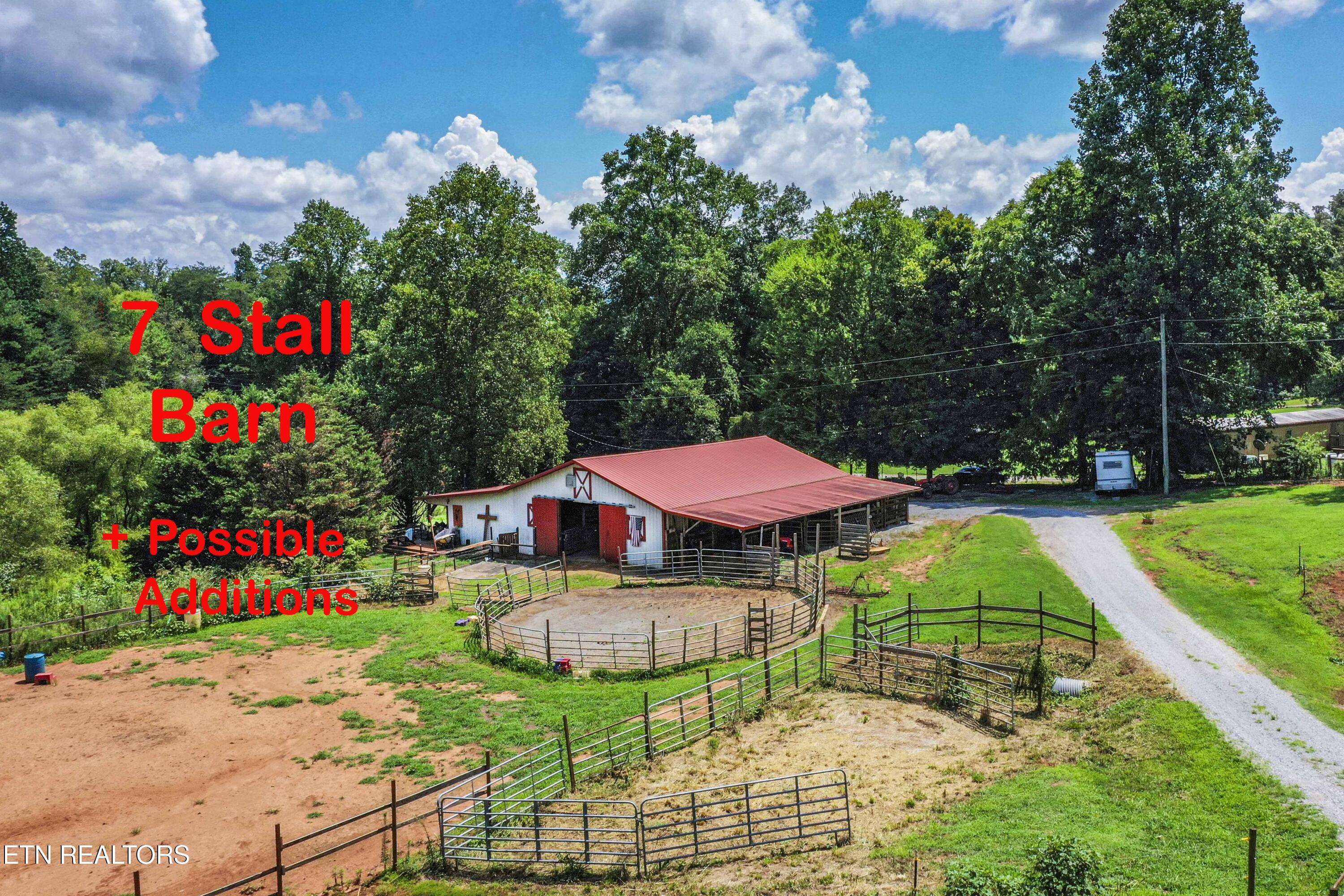 598 Griffith Branch Road Madisonville, TN 37354 - Photo 3 of 60 DJI_0486 copy