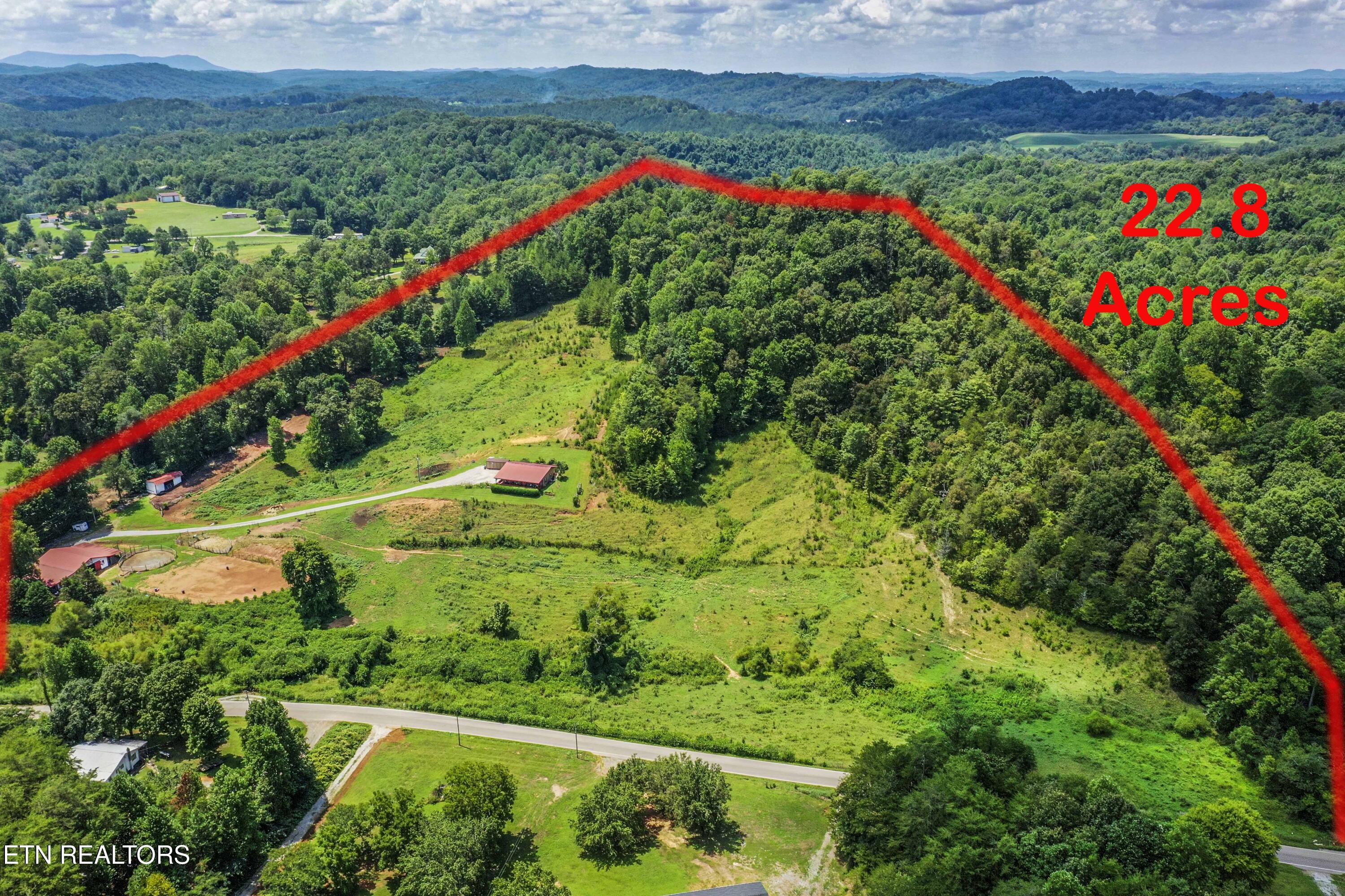 598 Griffith Branch Road Madisonville, TN 37354 - Photo 4 of 60 DJI_0467 copy