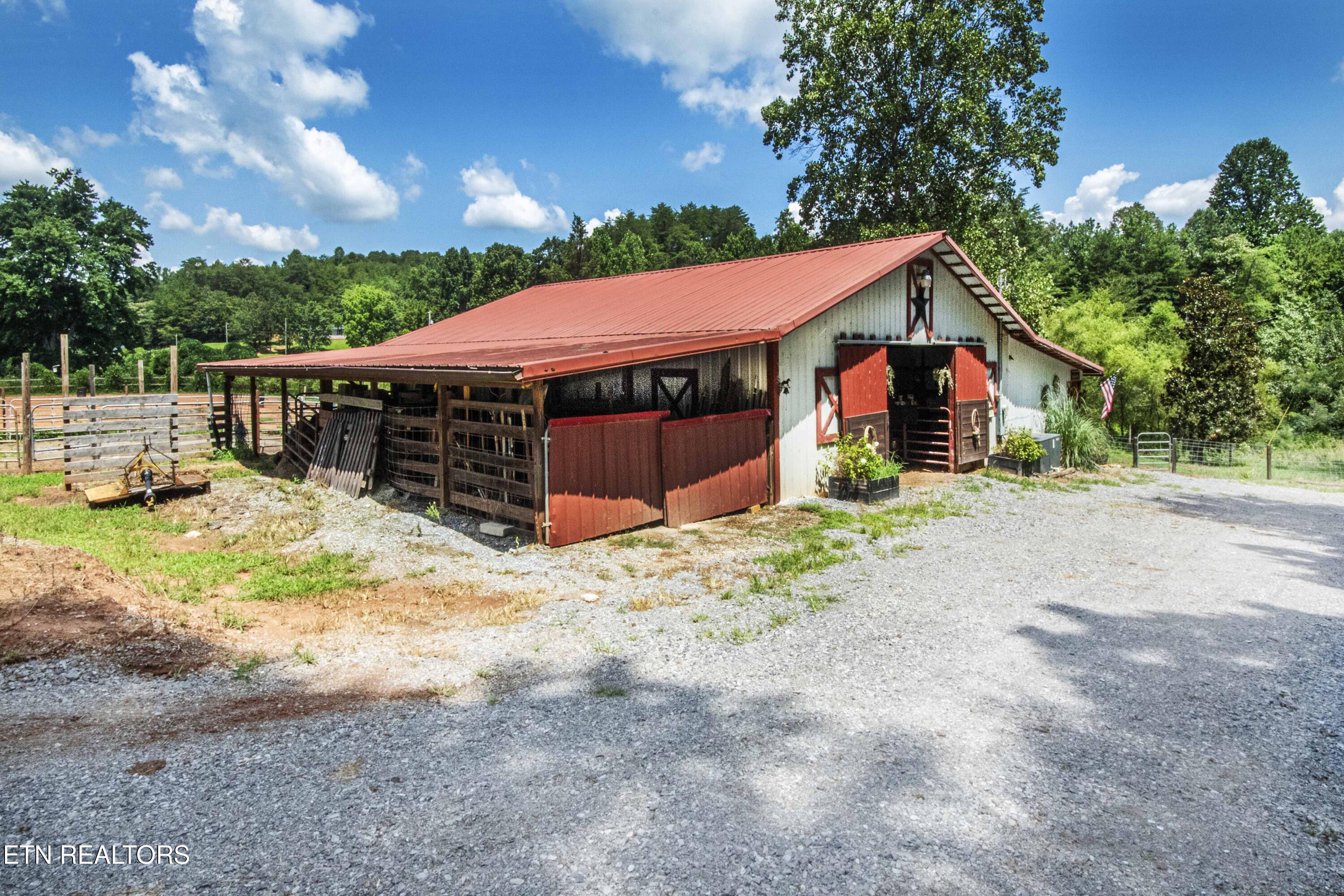 598 Griffith Branch Road Madisonville, TN 37354 - Photo 42 of 60 V19A4211