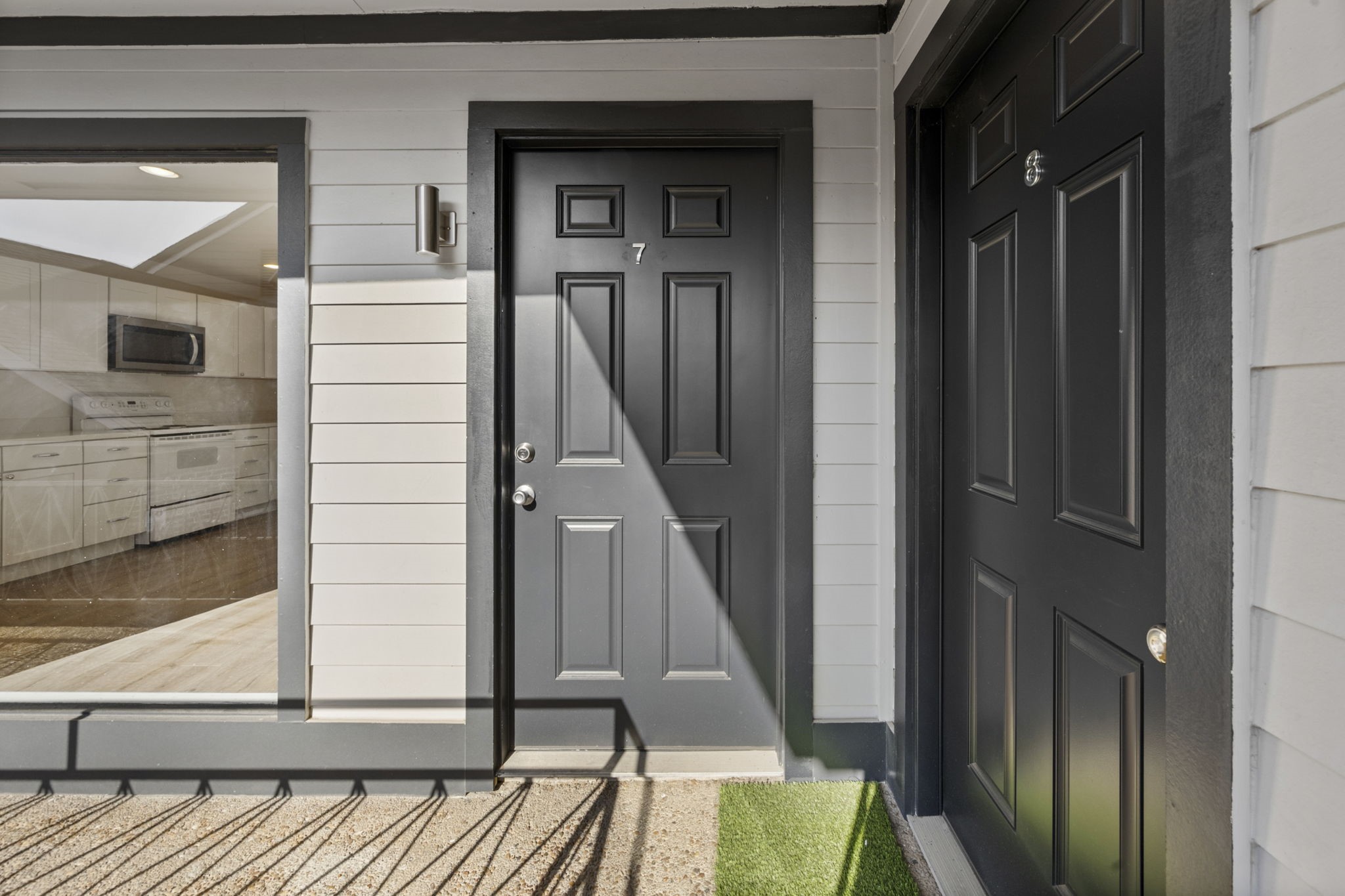 234 Westheimer Road, Unit 7 Houston, TX 77006 - Photo 15 of 18 View of Front Door Unit 7