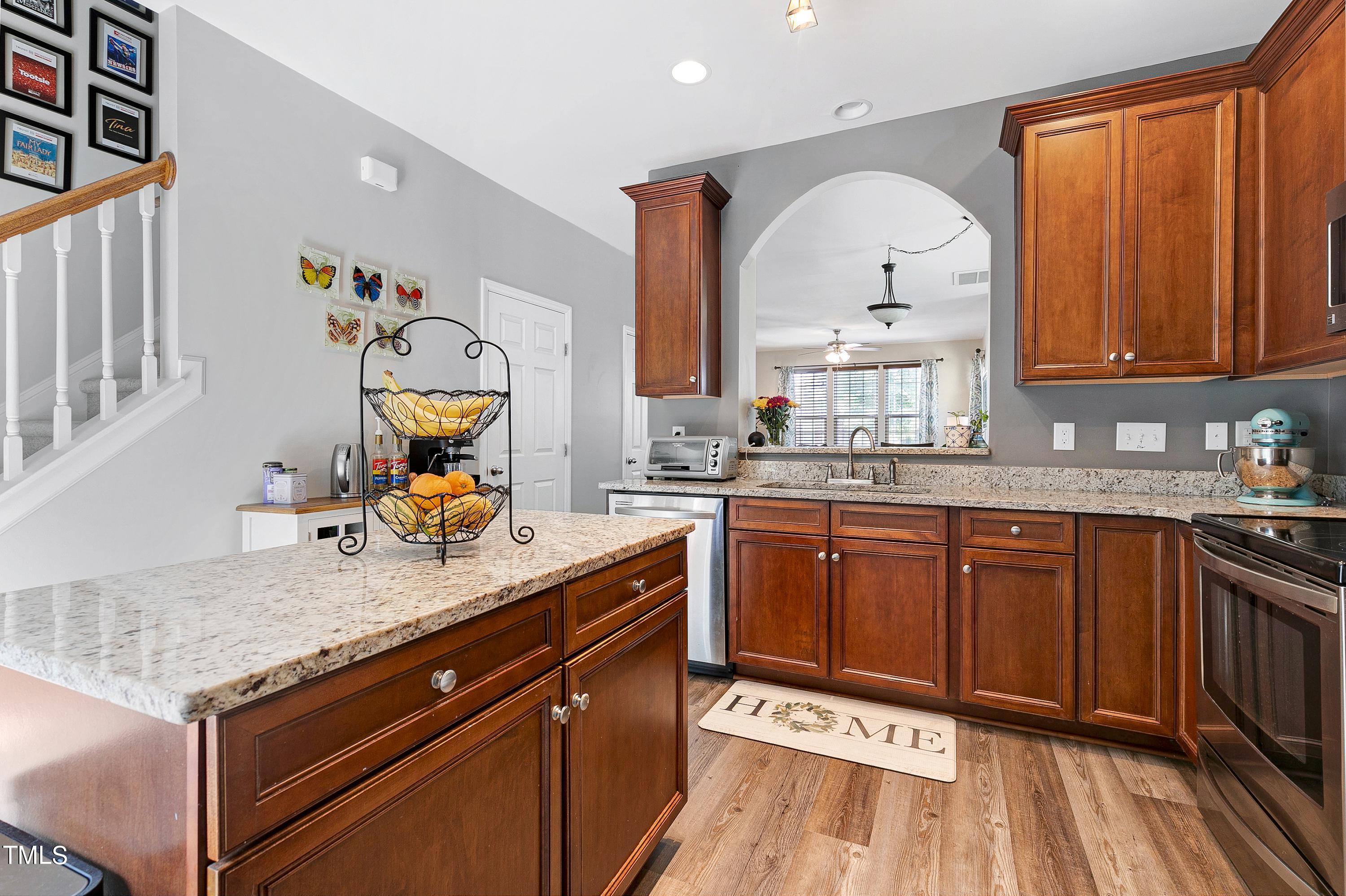 7619 Winners Edge Street Raleigh, NC 27617 - Photo 12 of 38 Kitchen