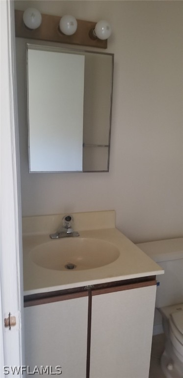 5277 Treetops Drive, Unit W204 Naples, FL 34113 - Photo 11 of 19 a close view of sink