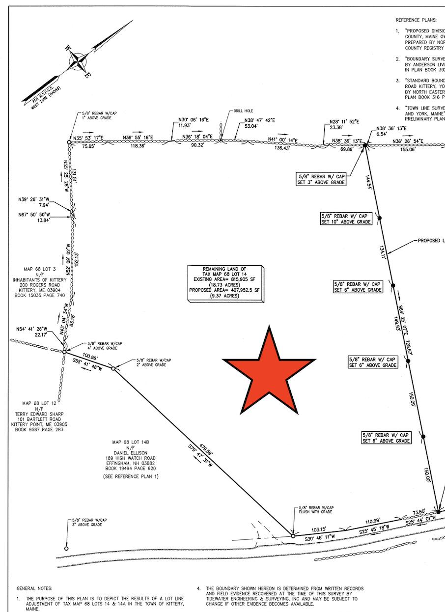 Lot 14 Bartlett Road Kittery Point, ME 03905 - Photo 6 of 8