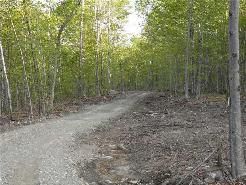 860 Fairbanks Road Farmington, ME 04938 - Photo 15 of 16 Land/Lot. Road is constructed to a...