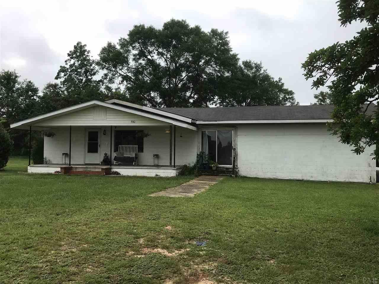 590 Roach Road McDavid, FL 32568 - Photo 1 of 18