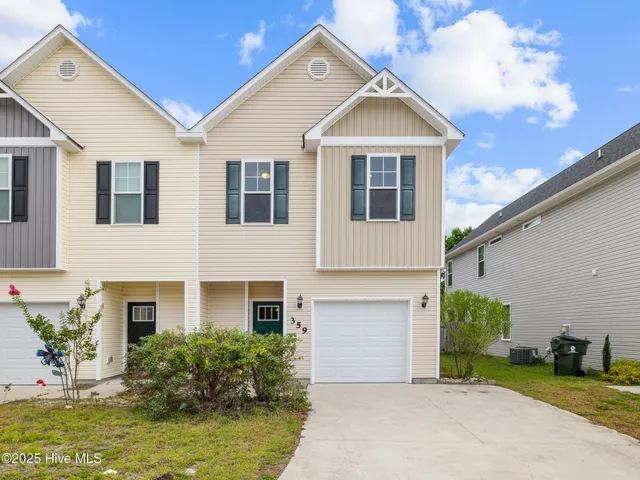 $271,900 | 359 Frisco Way, Holly Ridge, NC 28445